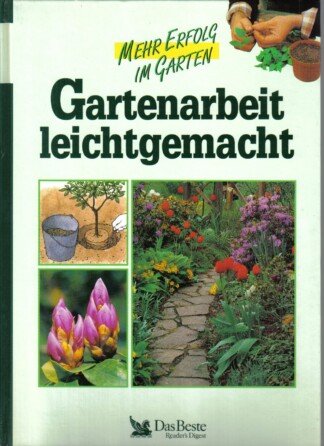 Gartenarbeit leichtgemacht