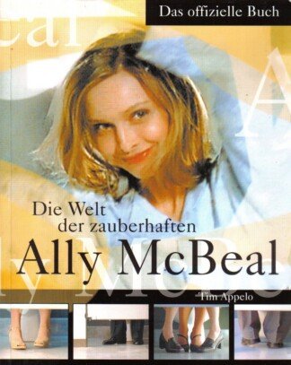 Die Welt der zauberhaften Ally McBeal