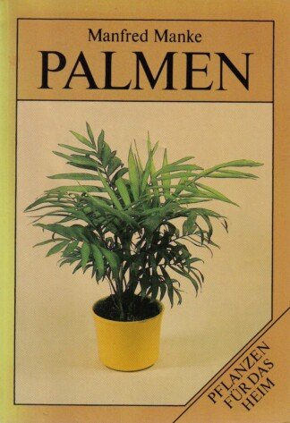 Palmen. Pflanzen für das Heim