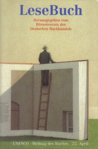 LeseBuch. UNESCO. Welttag des Buches. 23. April.