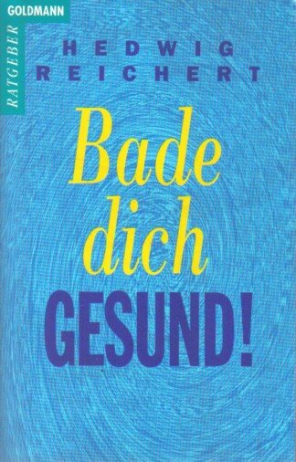 Bade dich gesund. Das Sprudelbad.