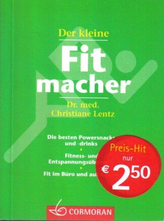 Der kleine Fitmacher
