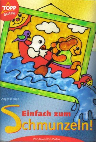 Einfach zum Schmunzeln.