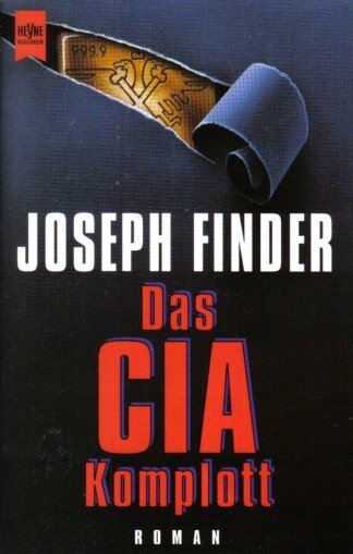 Das CIA- Komplott.