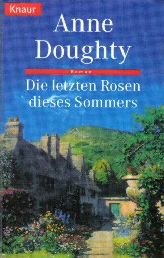 Die letzten Rosen dieses Sommers.