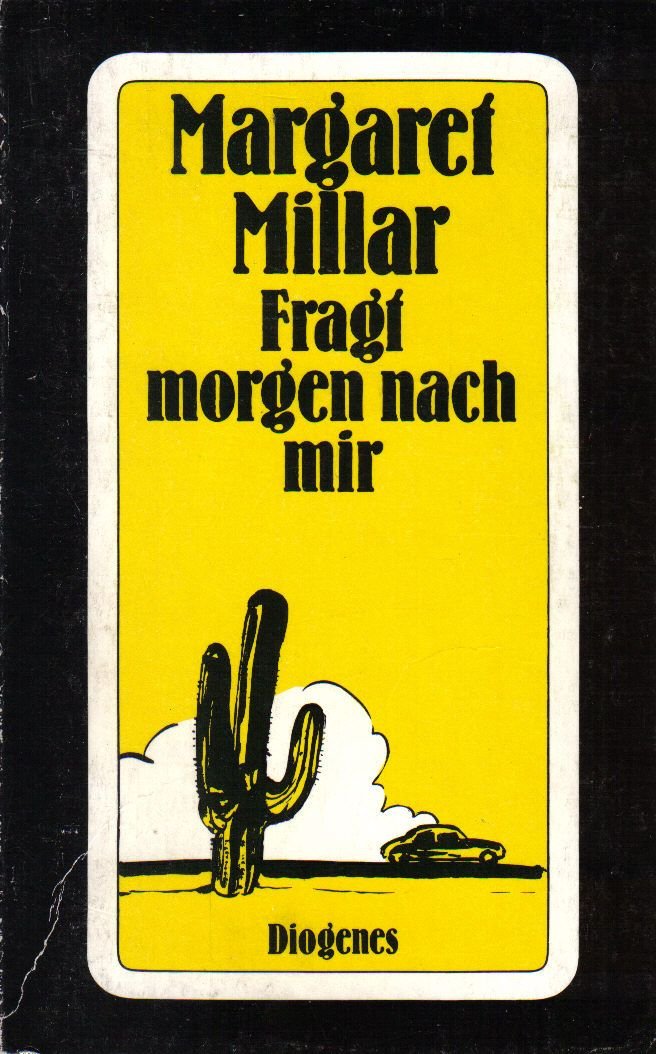 Fragt morgen nach mir