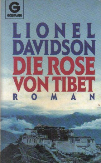 Die Rose von Tibet.