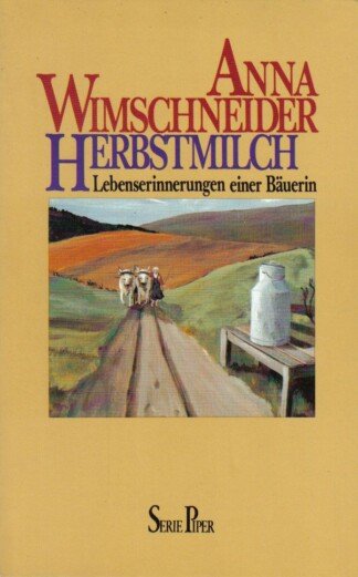 Herbstmilch