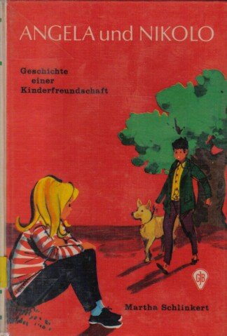 Angela und Nikolo.