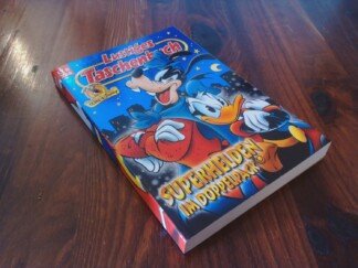 Lustiges Taschenbuch - LTB - Nr: 288 - Superhelden im Doppelpack