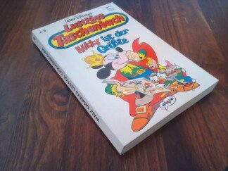 Lustiges Taschenbuch - LTB - Nr. 9 - Micky Ist Der Größte - Lustige Taschenbücher