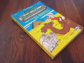 Lustige Taschenbücher - LTB - Nr. 10 - Mit Onkel Dagobert auf Weltreise - Lustiges Taschenbuch