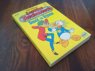 Lustige Taschenbücher - LTB - Nr. 12 - Donald in Hypnose - Lustiges Taschenbuch