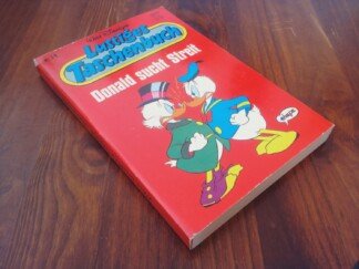 Lustige Taschenbücher - LTB - Nr: 14 - Donald sucht Streit - Lustiges Taschenbuch