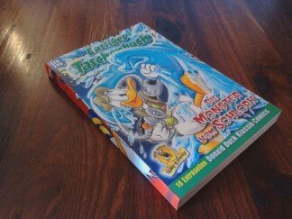 Lustiges Taschenbuch - LTB - Nr: 290 - Die Monster vom Schlork