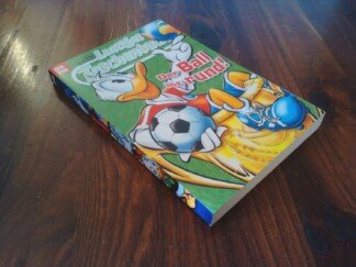 Lustiges Taschenbuch - LTB - Nr: 298 - Der Ball ist rund!