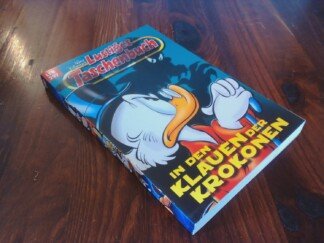 Lustiges Taschenbuch - LTB - Nr:  297 - In den Klauen der Krokonen