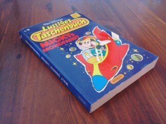 Lustige Taschenbücher - LTB - Nr. 90 - Mickys Mondfahrt