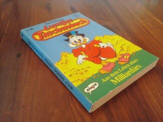 Lustige Taschenbücher - LTB - Nr: 86 - Aus dem Leben eines Milliardärs - Lustiges Taschenbuch
