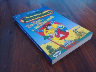 Lustiges Taschenbuch - LTB - Nr. 117 - Die Ducks ... vom Winde verweht - Lustiges Taschenbuch