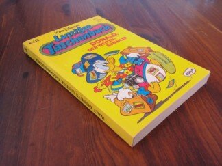 Lustige Taschenbücher - LTB - Nr. 118 - Donald, der Weltenbummler