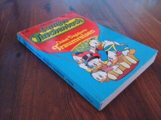 Lustige Taschenbücher- LTB - Nr: 64 - Onkel Dagoberts Traumreisen - Lustiges Taschenbuch