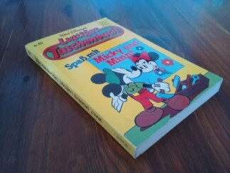 Lustige Taschenbücher - LTB - Nr: 65 - Spaß mit Micky und Minni - Lustiges Taschenbuch