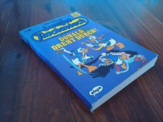 Lustige Taschenbücher - LTB - Nr. 66 - Donald dreht durch! - Lustiges Taschenbuch