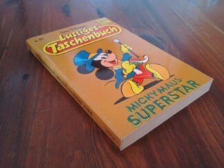 Lustige Taschenbücher - LTB - Nr. 67 - Micky Maus-Superstar - Lustiges Taschenbuch