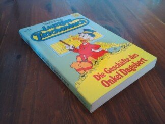 Lustige Taschenbücher - LTB - Nr: 71 - Die Geschäfte des Onkel Dagobert - Lustiges Taschenbuch