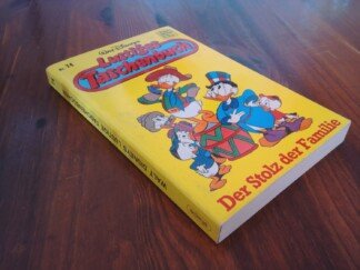 Lustige Taschenbücher - LTB - Nr: 74 - Der Stolz der Familie - Lustiges Taschenbuch