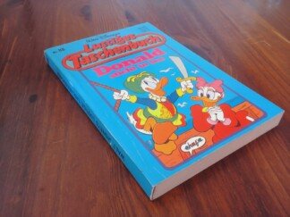 Lustige Taschenbücher - LTB - Nr: 88 - Donald sticht in See - Lustiges Taschenbuch