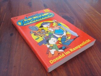 Lustige Taschenbücher - LTB - Nr. 81 - Donald im Rampenlicht - Lustiges Taschenbuch
