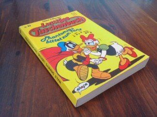 Lustige Taschenbücher - LTB - Nr: 83 - Phantomias bittet zum Tanz - Lustiges Taschenbuch