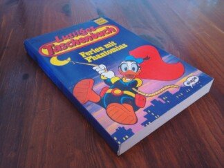 Lustige Taschenbücher - LTB - Nr. 75 - Ferien mit Phantomias - Lustiges Taschenbuch