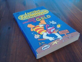 Lustige Taschenbücher - LTB - Nr: 99 - Onkel Dagobert schwimmt im Geld - Lustiges Taschenbuch