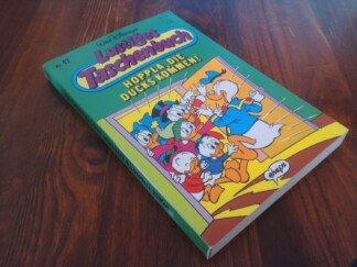 Lustige Taschenbücher - LTB - Nr. 47 - Hoppla, die Ducks kommen! - Lustiges Taschenbuch