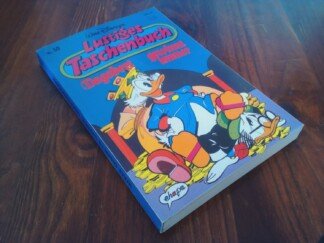 Lustige Taschenbücher - LTB - Nr: 50 - Dagobert gewinnt immer - Lustiges Taschenbuch