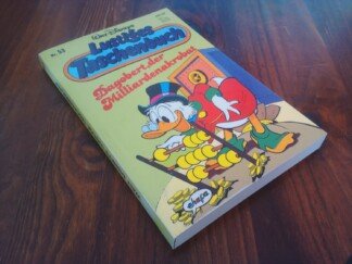 Lustige Taschenbücher - LTB - Nr. 53 - Dagobert, der Milliardenakrobat - Lustiges Taschenbuch
