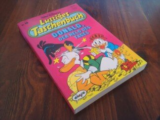 Lustige Taschenbücher - LTB - Nr. 58 - Donald, der Held des Tages