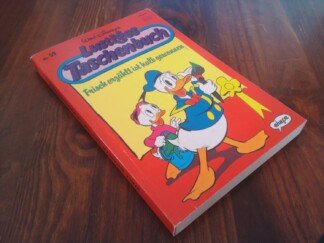Lustige Taschenbücher - LTB - Nr: 59 - Frisch erzählt ist halb gewonnen - Lustiges Taschenbuch