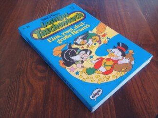 Lustige Taschenbücher - LTB - Nr. 39 - Eins, zwei, drei - große Hexerei - Lustiges Taschenbuch