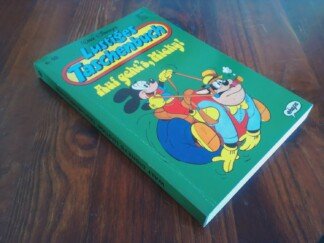 Lustige Taschenbücher - LTB - Nr: 40 - Auf gehts Micky!