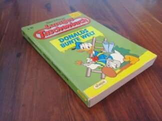 Lustige Taschenbücher - LTB - Nr: 92 - Donalds bunte Welt - Lustiges Taschenbuch