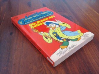 Lustige Taschenbücher - LTB - Nr: 93 - Die Macht des Goldes - Lustiges Taschenbuch