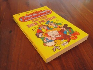 Lustige Taschenbücher - LTB - Nr: 109 - Das Lied der Prärie - Lustiges Taschenbuch
