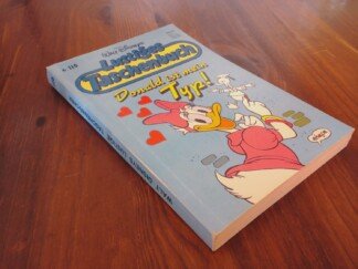 Lustige Taschenbücher - LTB - Nr. 110 - Donald ist mein Typ! - Lustiges Taschenbuch