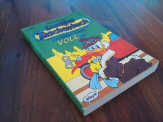 Lustige Taschenbücher - LTB - Nr: 111- Dagobert dreht voll auf - Lustiges Taschenbuch