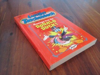 Lustige Taschenbücher - LTB - Nr: 113 - Manege frei für Donald Duck - Lustiges Taschenbuch