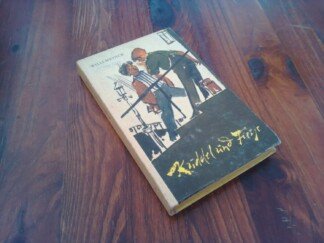 Kuddel und Fietje - Robinsons billige Bücher Band 28 - Mit Illustrationen von Kurt Zimmermann.